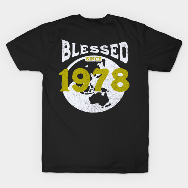 Blessed since 1978 by EndStrong